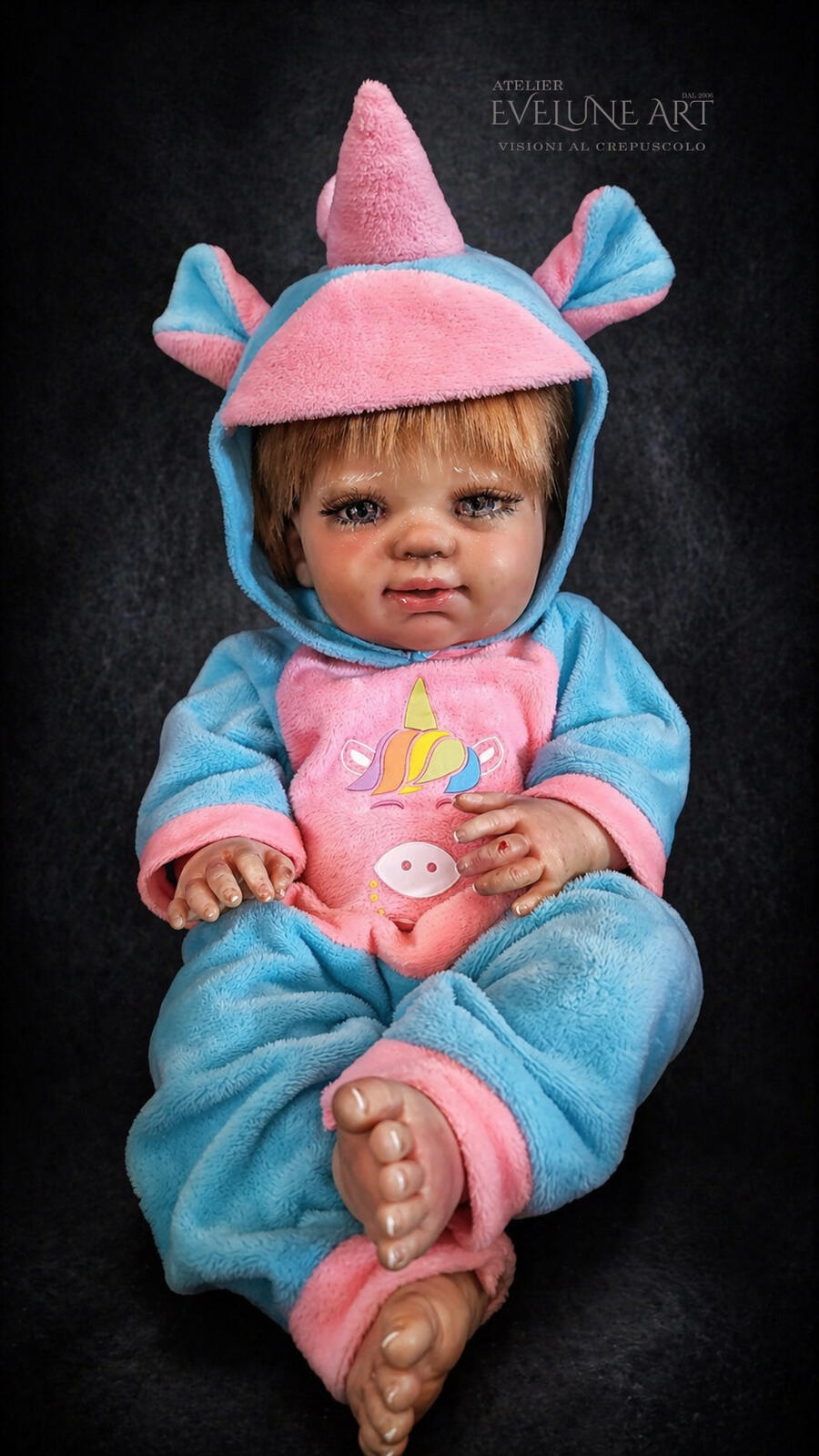 Galatea la Bimba dell'Arcobaleno 