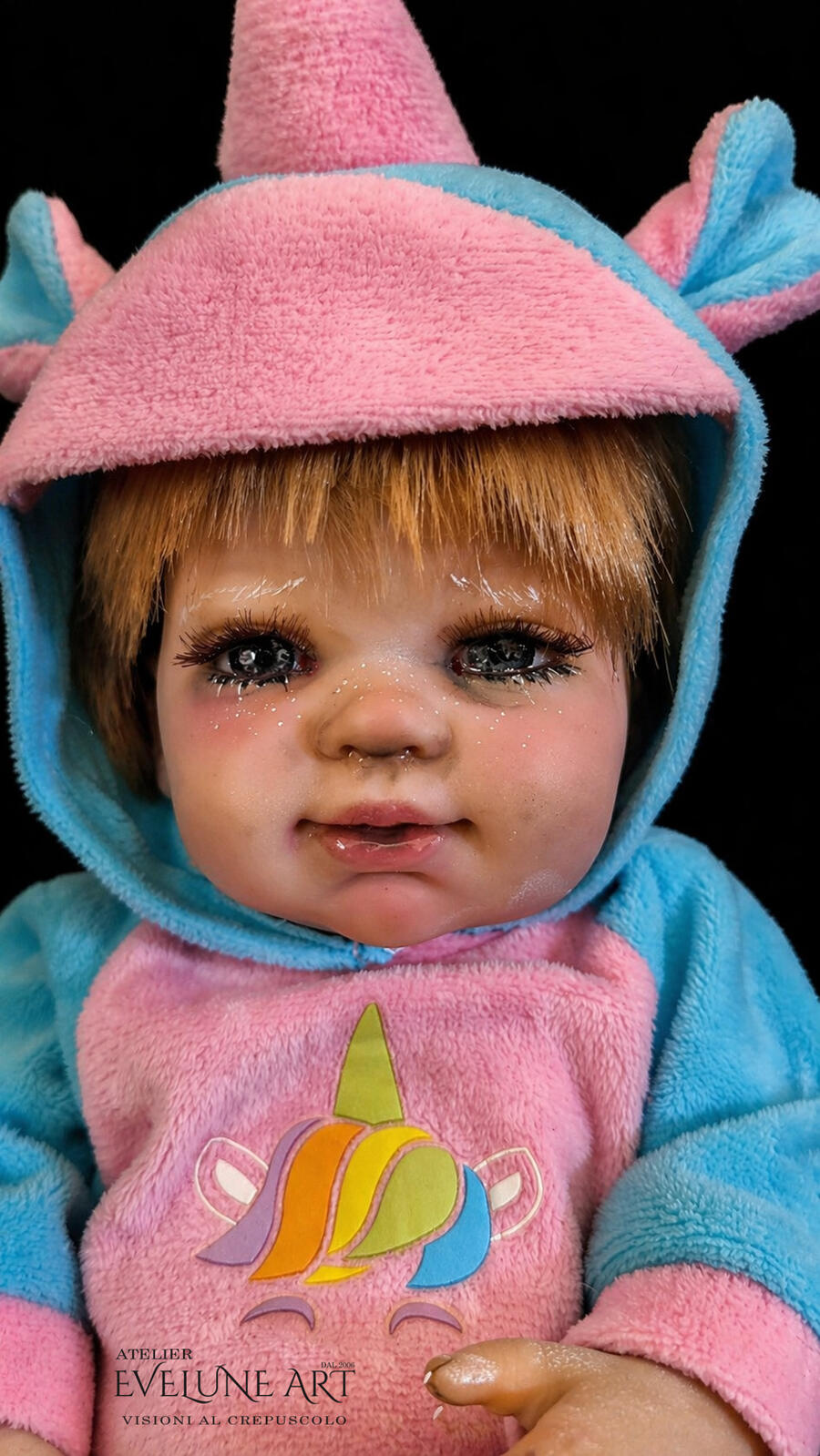 Galatea la Bimba dell'Arcobaleno 