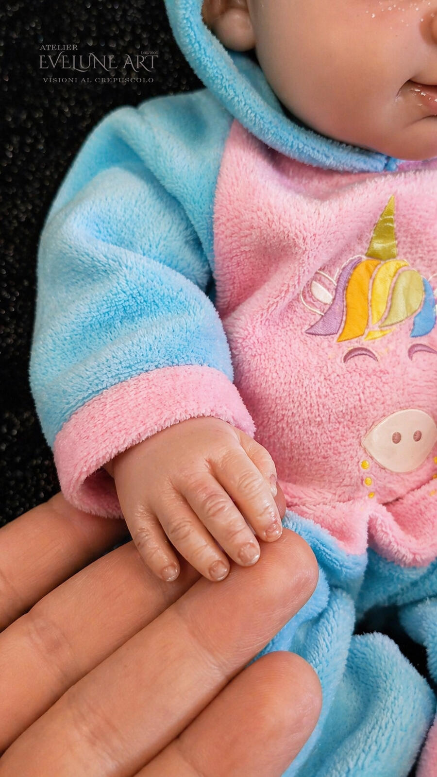 Galatea la Bimba dell'Arcobaleno 