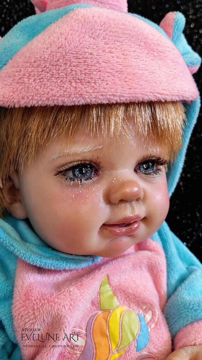 Galatea la Bimba dell'Arcobaleno 