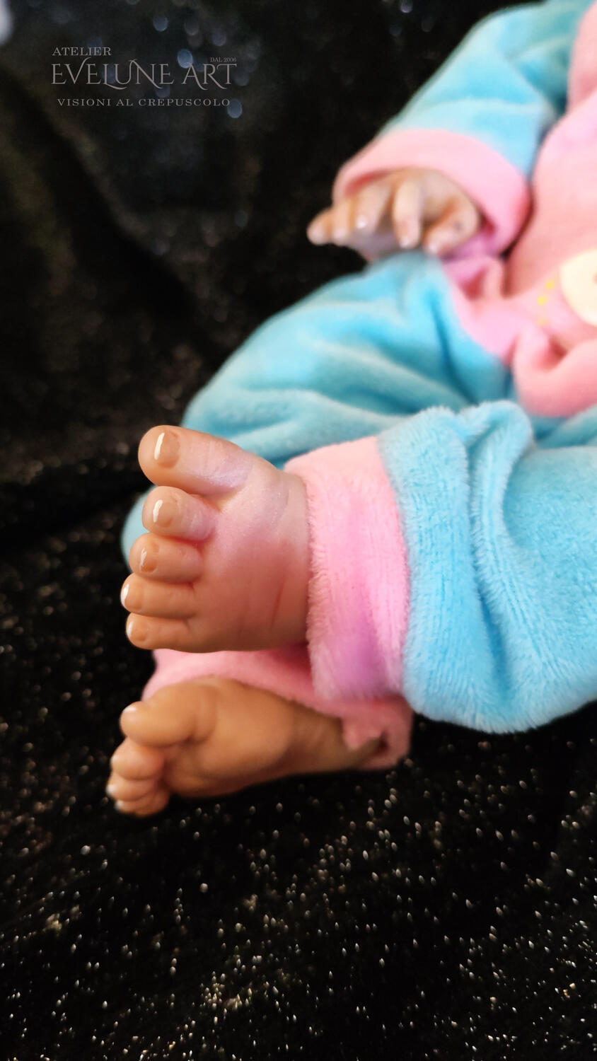 Galatea la Bimba dell'Arcobaleno 