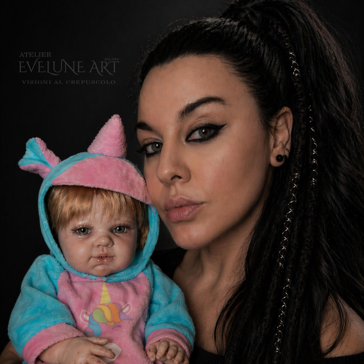 Galatea la Bimba dell'Arcobaleno 