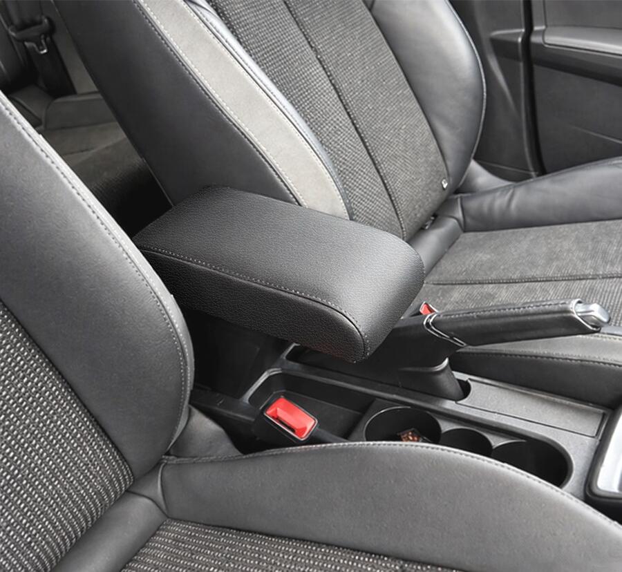 Adjustable armrest with storage for Audi A1 (from 2019) II Series