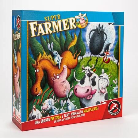 Gioco di società Super Farmer
