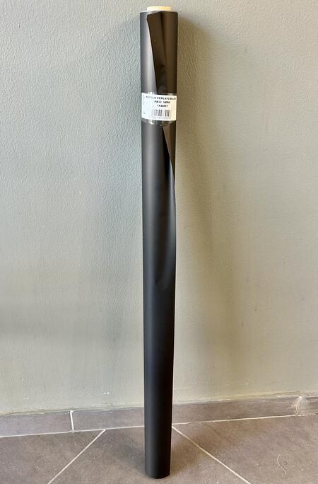 ROTOLO PERLATO TINTA UNITA H. 1 X 40 METRI PB33 Color NERO