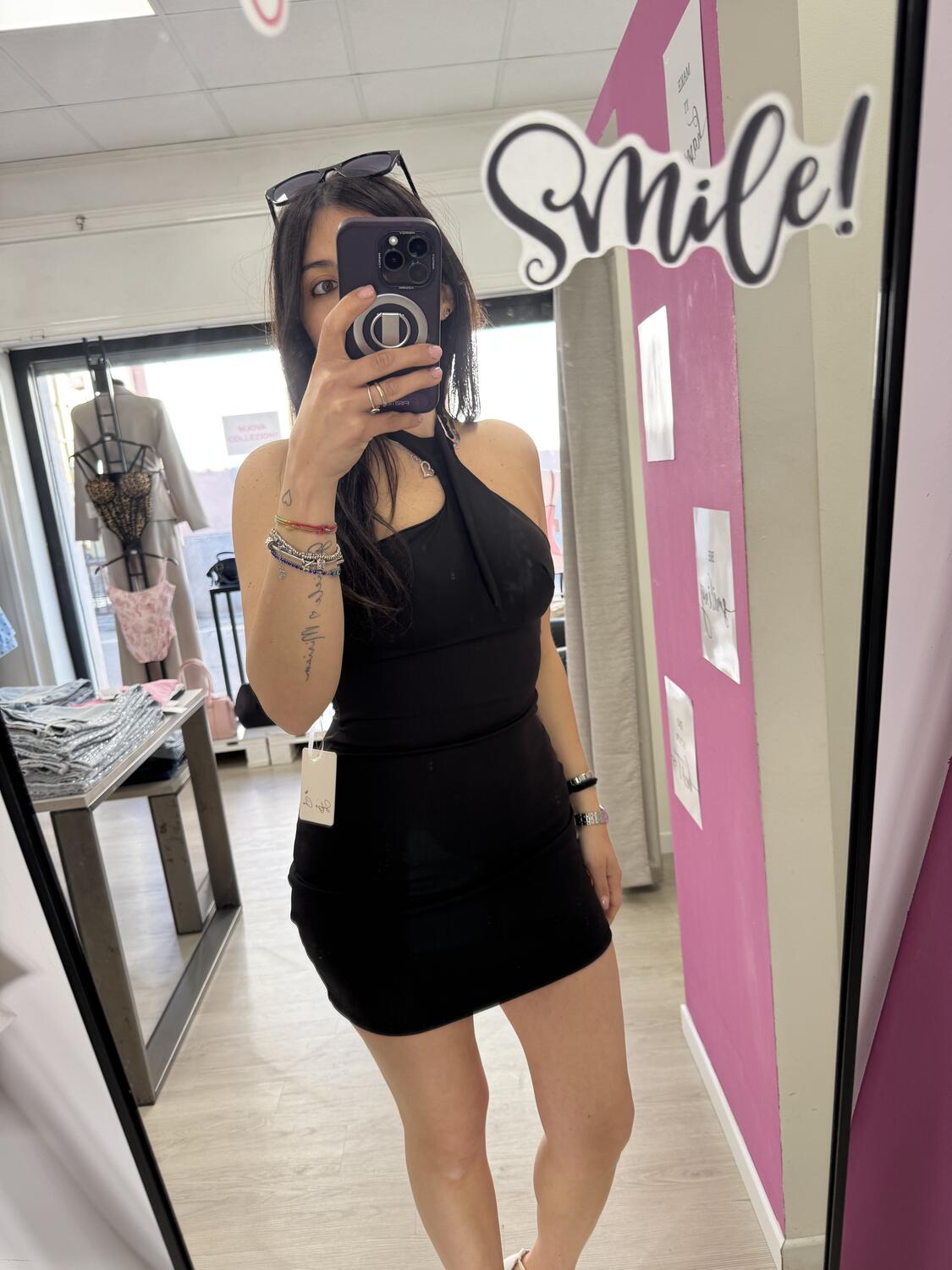 NOVITÀ Abitino con choker