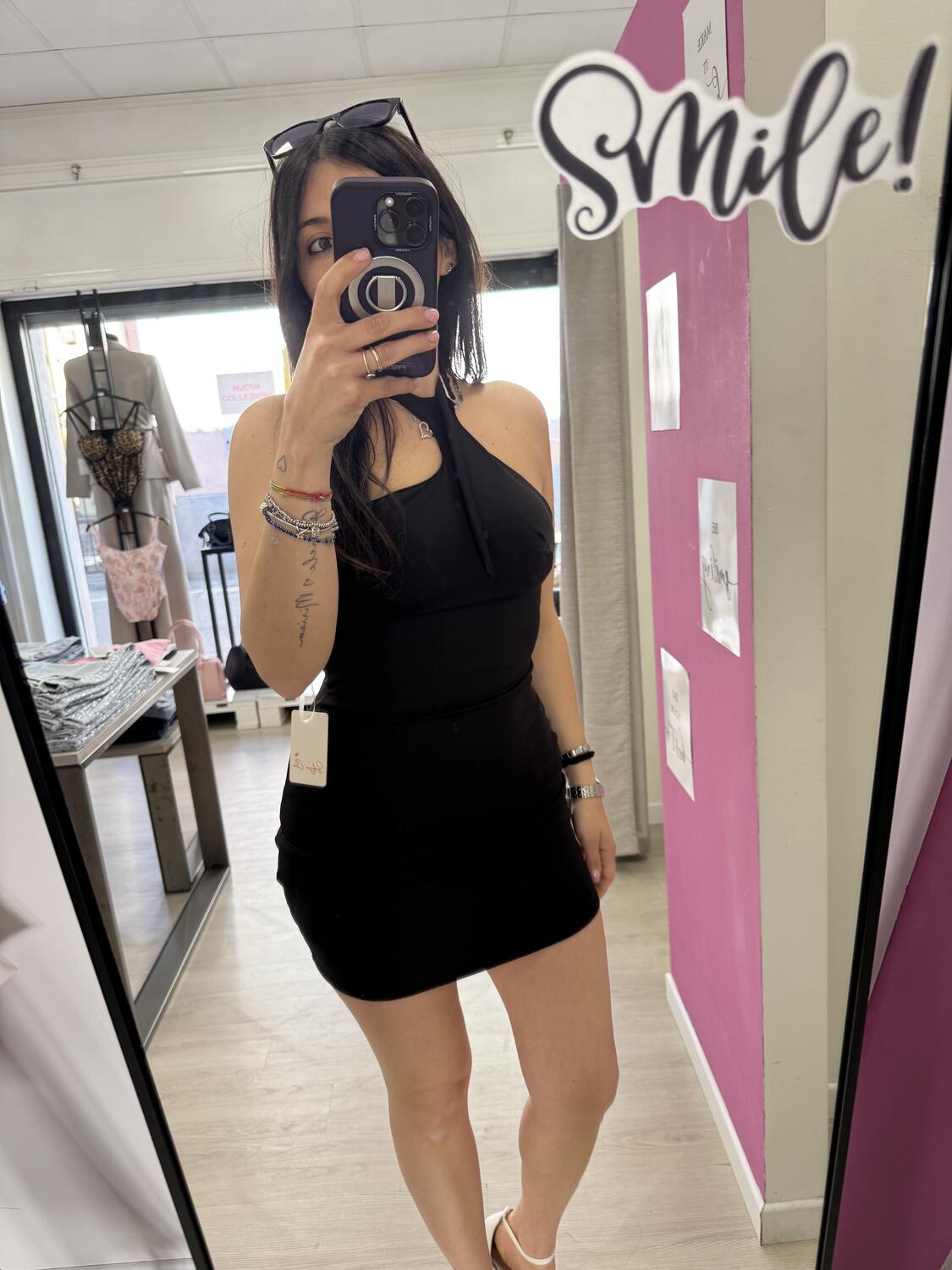 NOVITÀ Abitino con choker