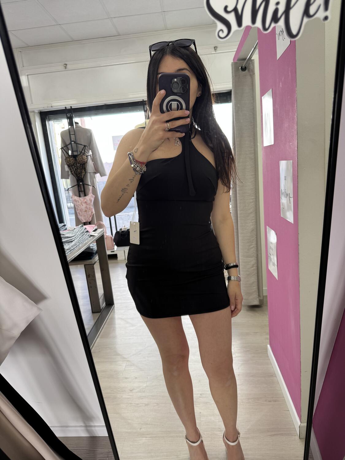 NOVITÀ Abitino con choker