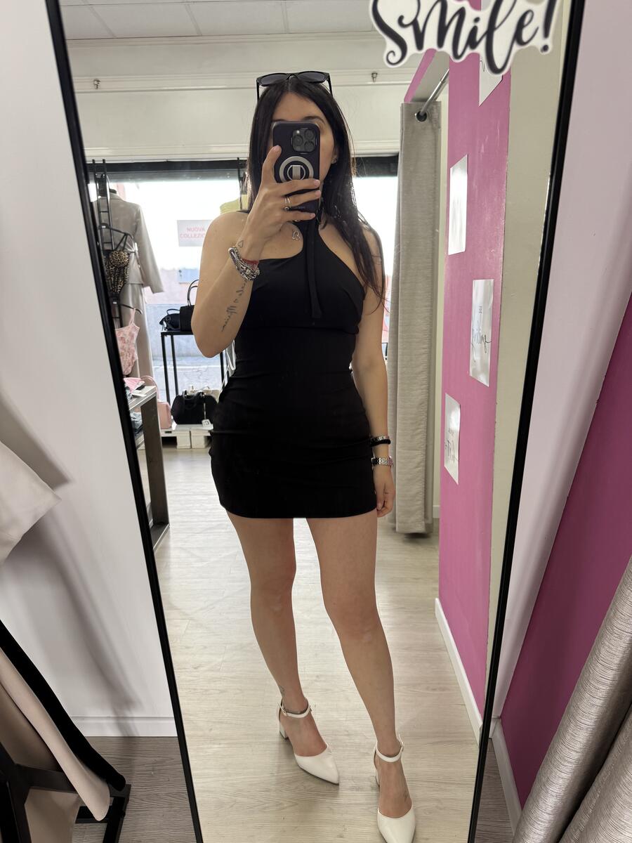 NOVITÀ Abitino con choker