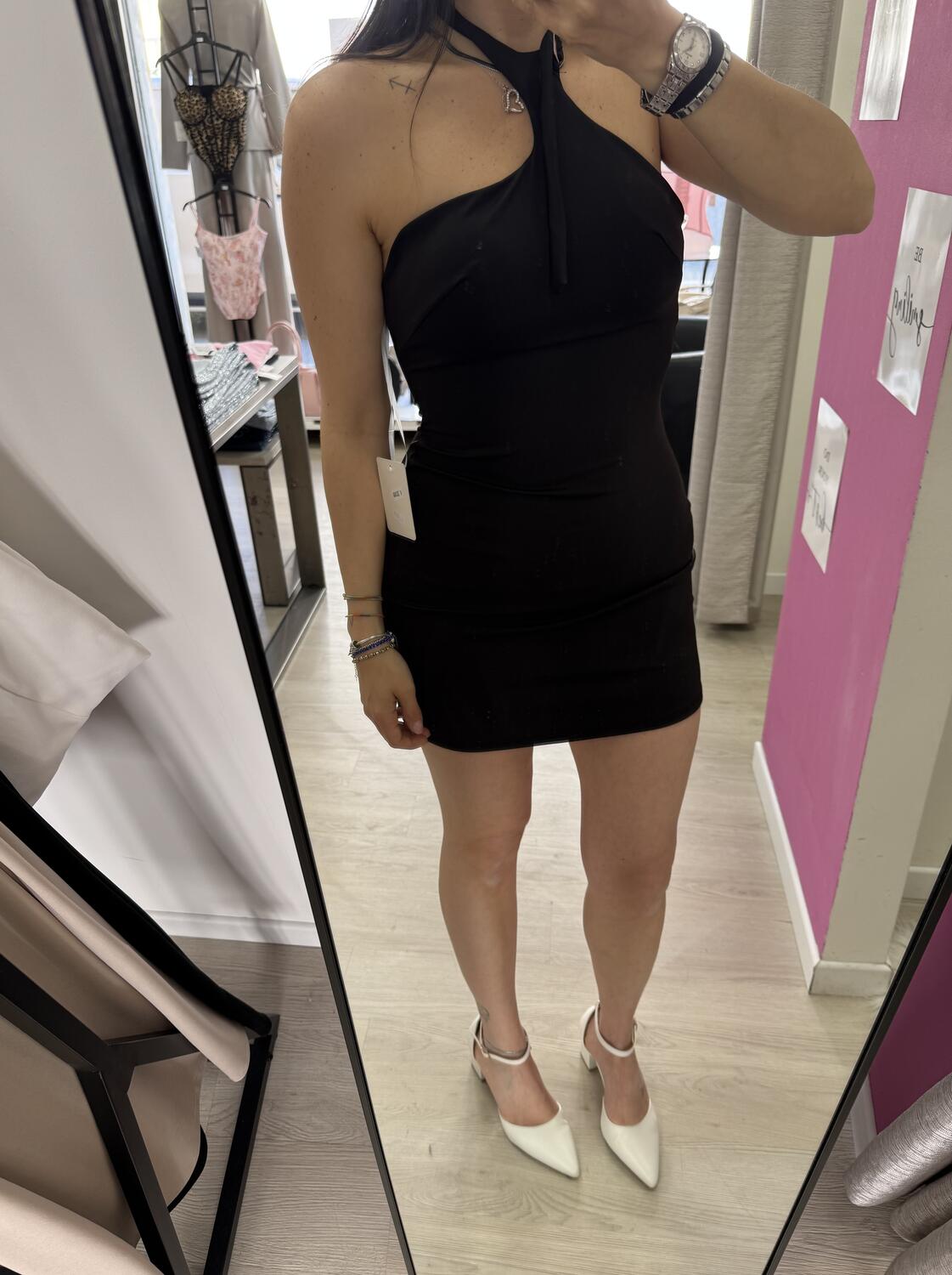 NOVITÀ Abitino con choker