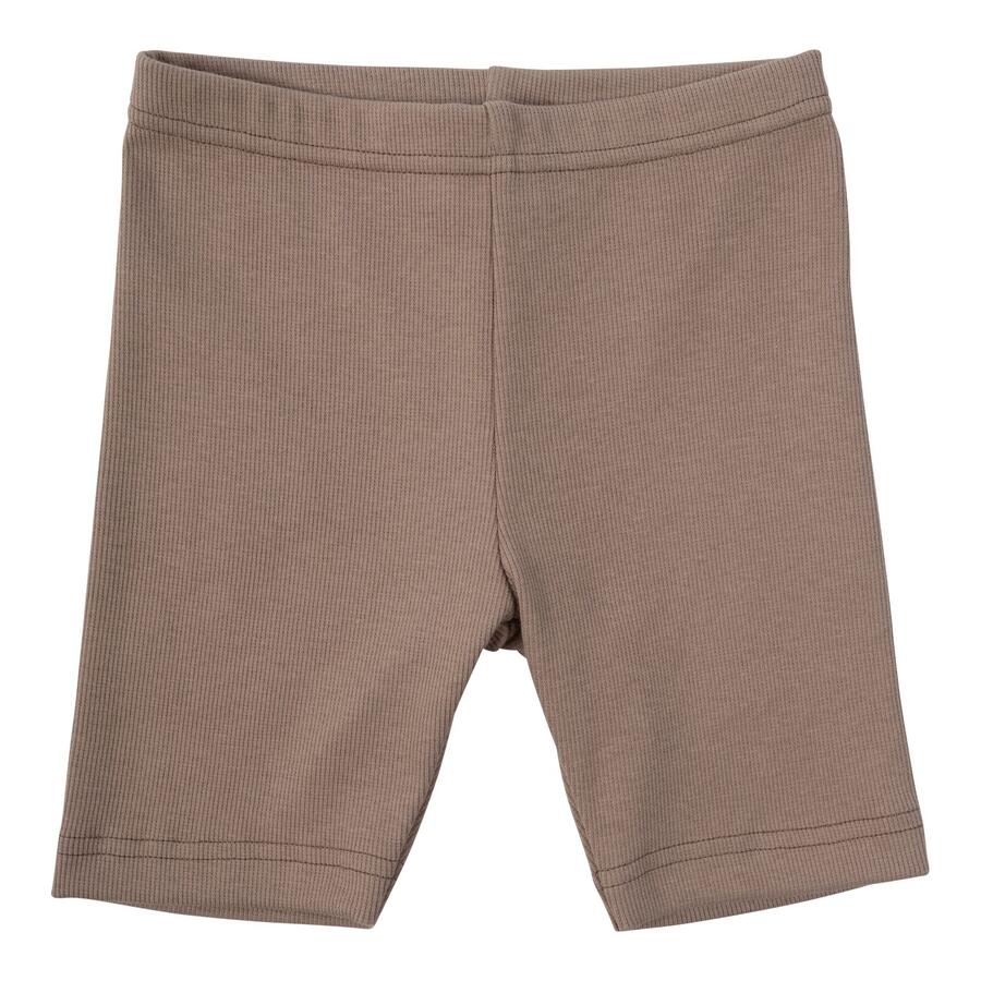 Pantaloncini da biker in cotone biologico GOTS