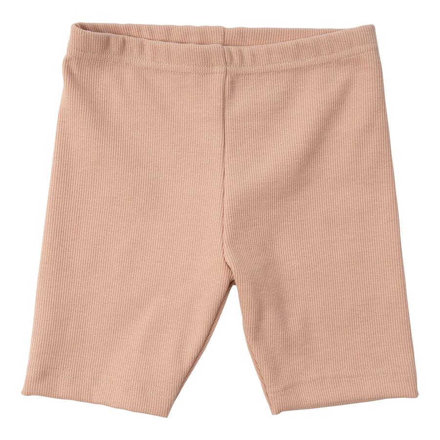 Pantaloncini da biker in cotone biologico GOTS