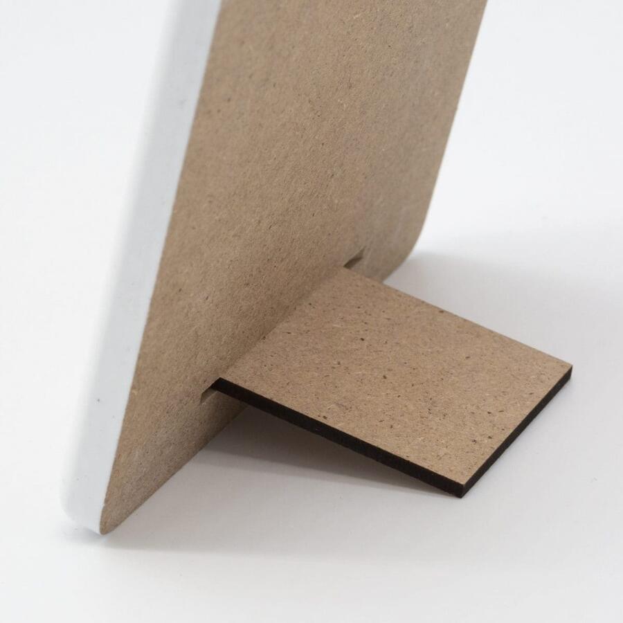 L'Angolo delle Idee - Cornice Portafoto "Sei nato per amare" (Azzurro)