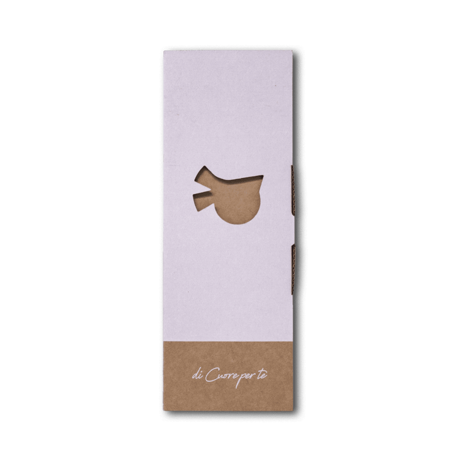 L'Angolo delle Idee - Termometro "Fiori Eleganti" in Legno Laccato