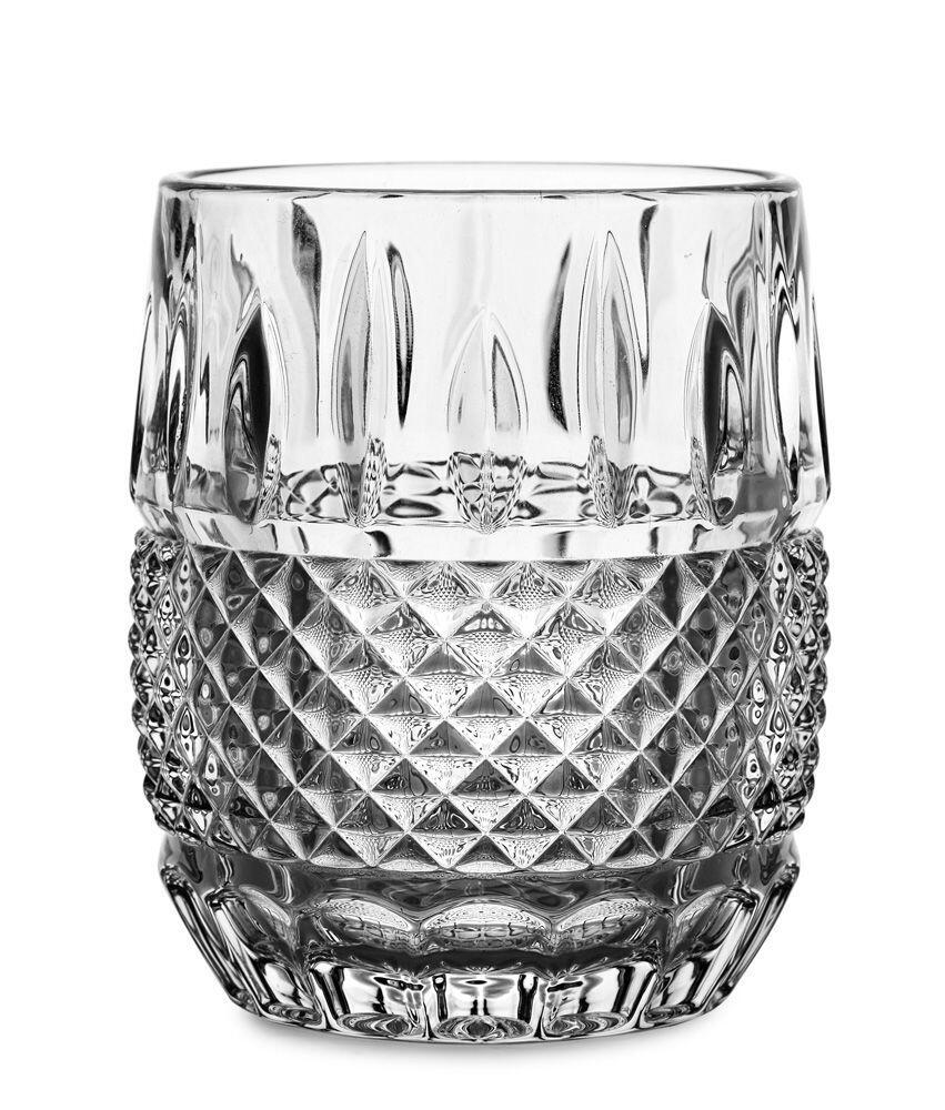 Fade Maison Kara - Set 6 Bicchieri in Vetro 300 ml