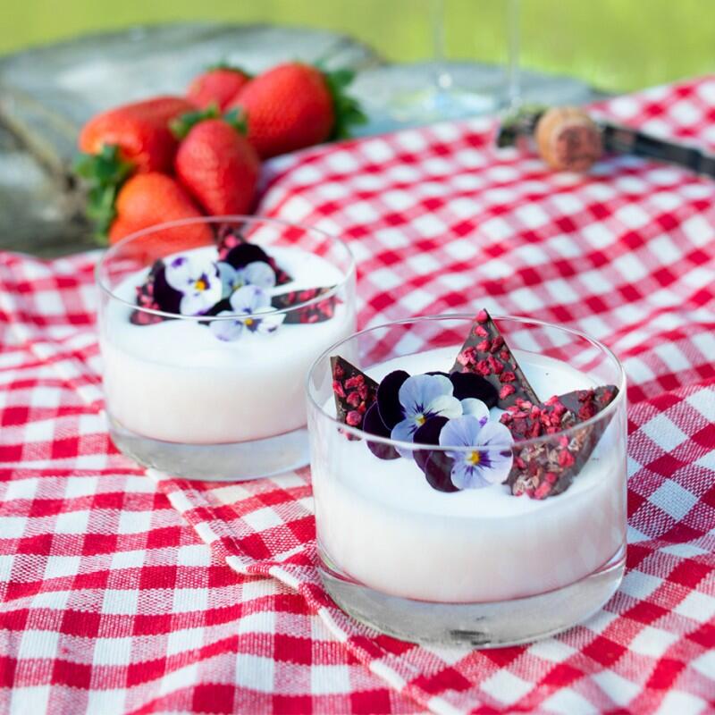 Fade Maison Aperos Paris - Coppetta in Vetro 28 cl