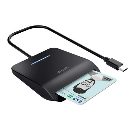 Lettore Firma Digitale USB PRIMO TRUST