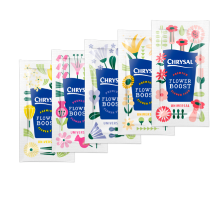 CHRYSAL bustine monodose BIO 5 g