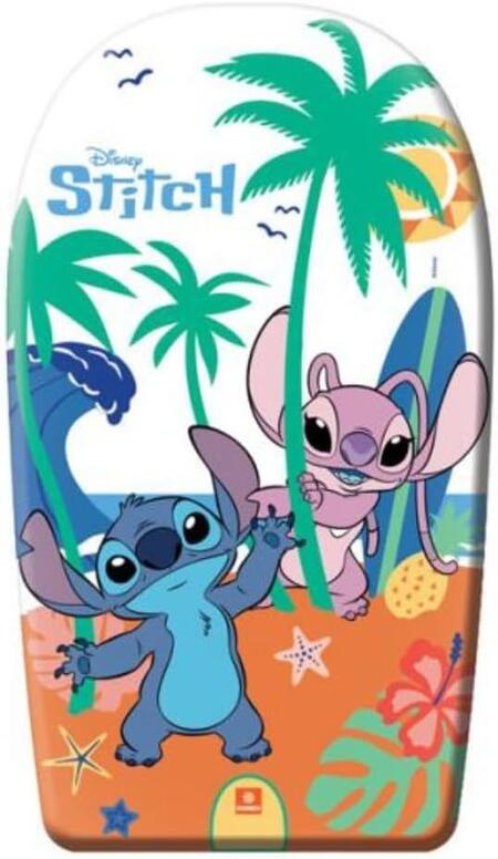 Mondo Toys-Tavola da surf per bambini Stitch 84cm-11238