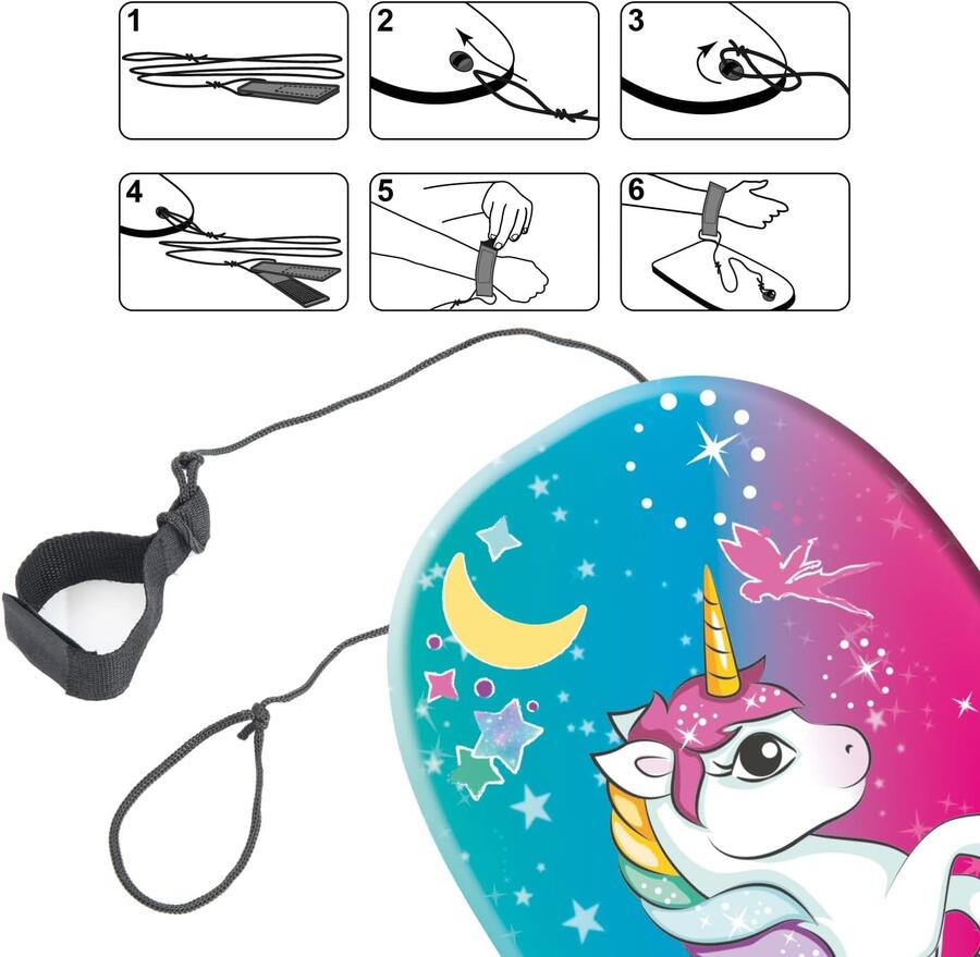 Mondo Toys - Tavola da surf per bambini 84cm - 11213