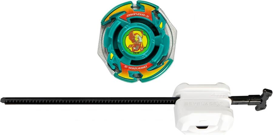 Hasbro BEY BBX EU DRANZER SPIRAL 3-80T