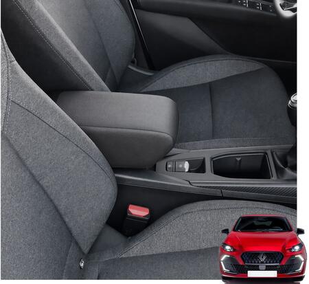  Accoudoir réglable en longueur pour Renault Clio à partir de 2026