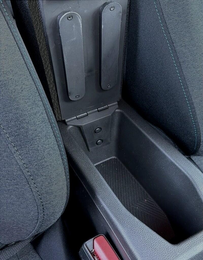 Adjustable in length armrest Elegant for Renault Clio (from 2026)