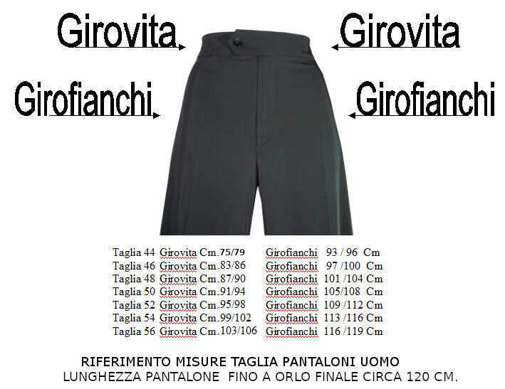 Brick-colored pinstriped trousers for tango and social dance 7-0016