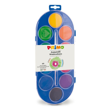 Pastiglie ACQUERELLO JUMBO ø 440mm PRIMO