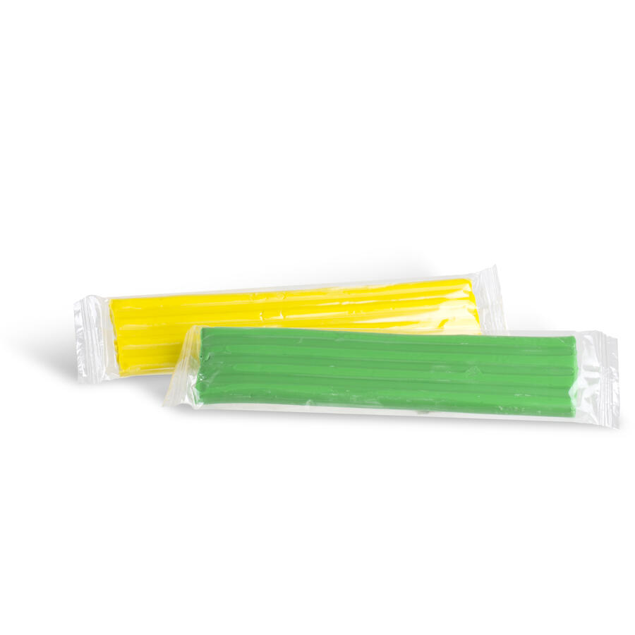 Panetti PLASTILINA 10 colori da 55gr PRIMO