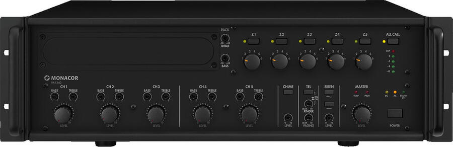 Monacor PA-1240