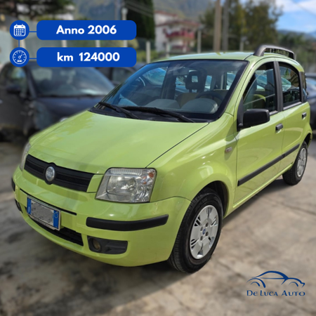 fiat panda 1.2 