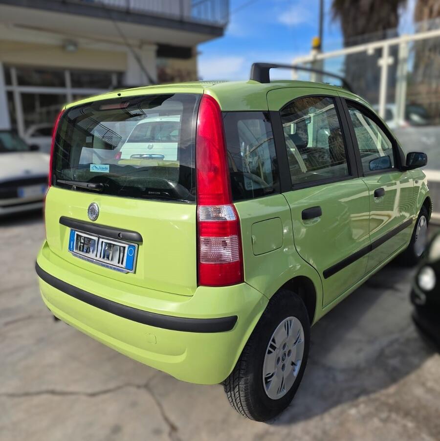 fiat panda 1.2 