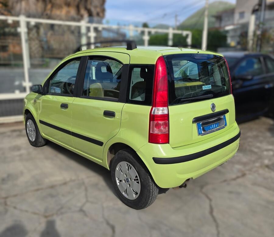 fiat panda 1.2 