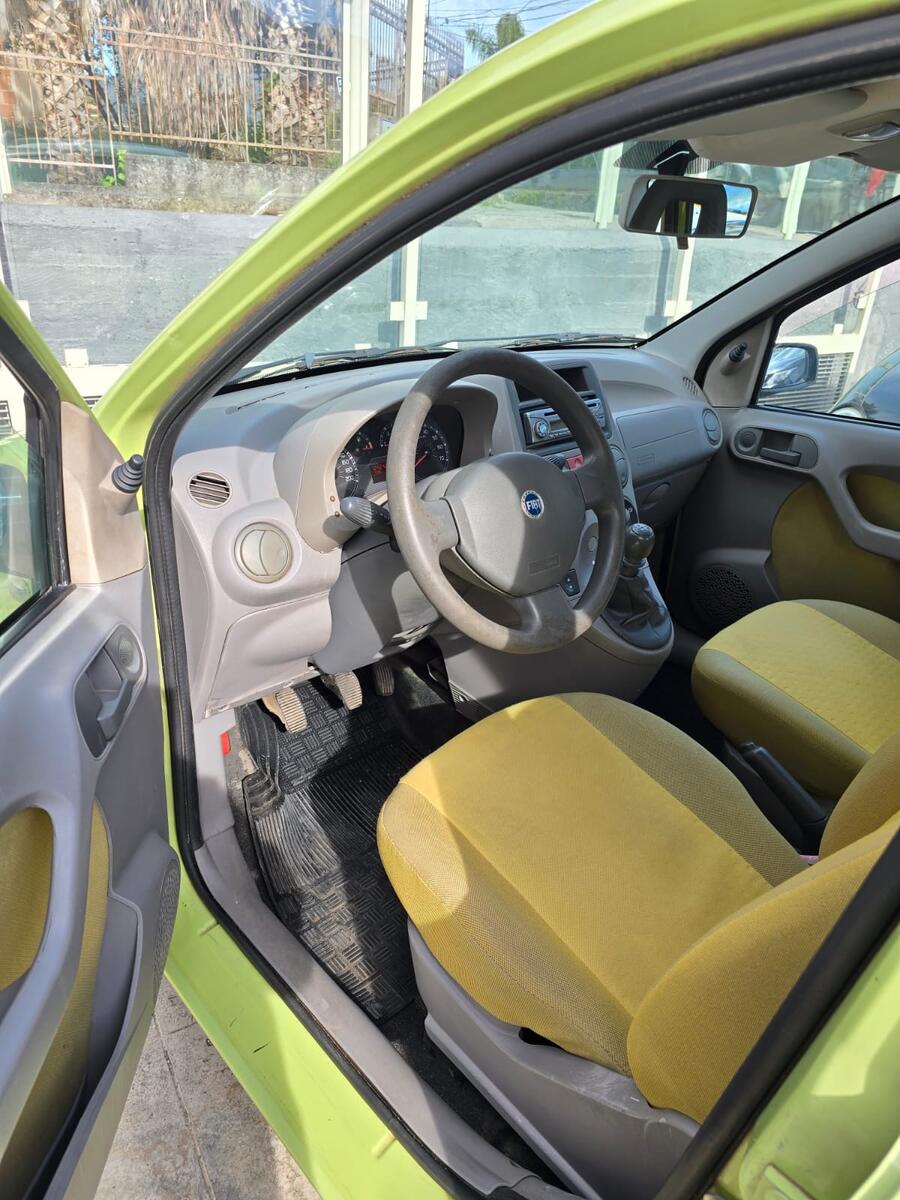 fiat panda 1.2 