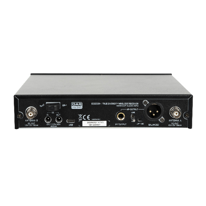 DAP EDGE EBS-1