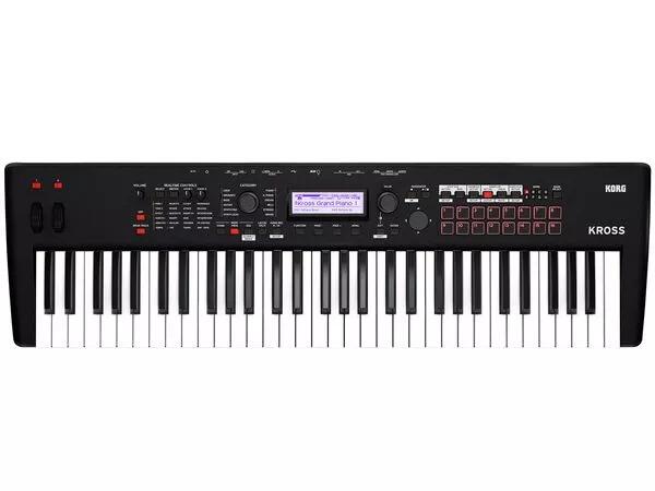 KORG KROSS 2 61