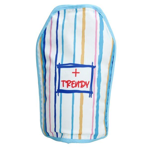 Tognana - Fascia Refrigerante Wine Cooler Azzurra 22x16 | Andrea Fontebasso