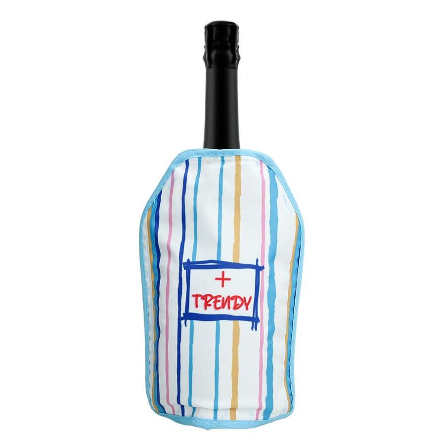 Tognana - Fascia Refrigerante Wine Cooler Azzurra 22x16 | Andrea Fontebasso