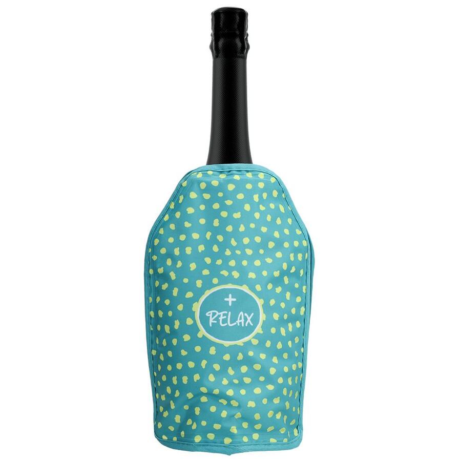 Tognana - Fascia Refrigerante Wine Cooler Verde 22x16 | Andrea Fontebasso