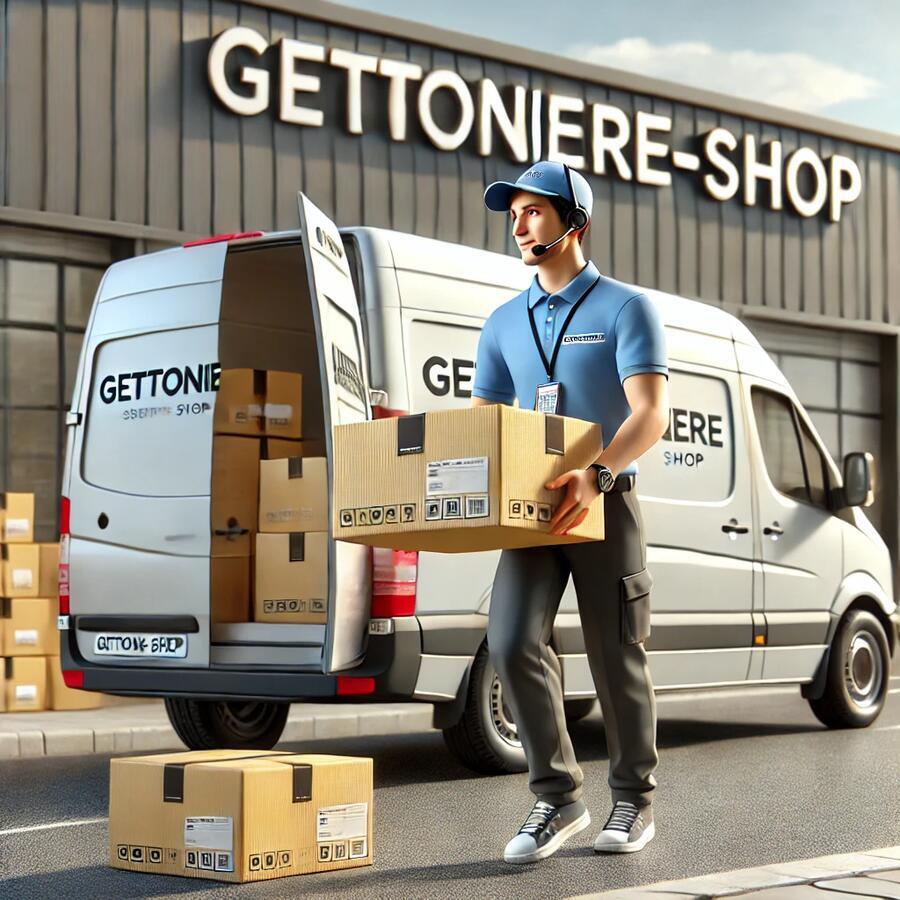 Pick up from our Deposit