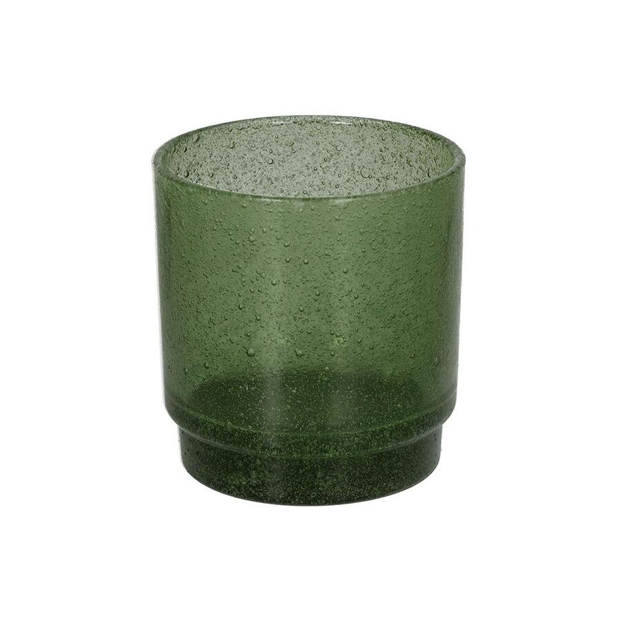 Tognana - Set 6 Bicchieri Impilabili 320cc Verde | Andrea Fontebasso