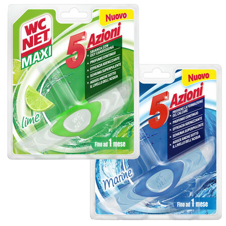 WC NET MAXI Tavoletta