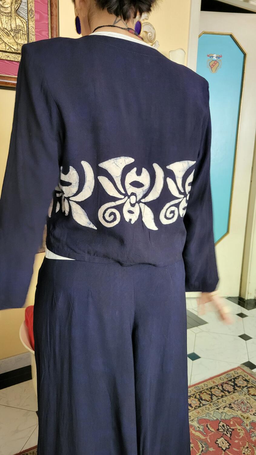 Coordinato Batik  