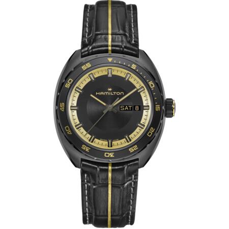 HAMILTON X RESIDENT EVIL AMERICAN CLASSIC PAN EUROP - EDIZIONE LIMITATA 