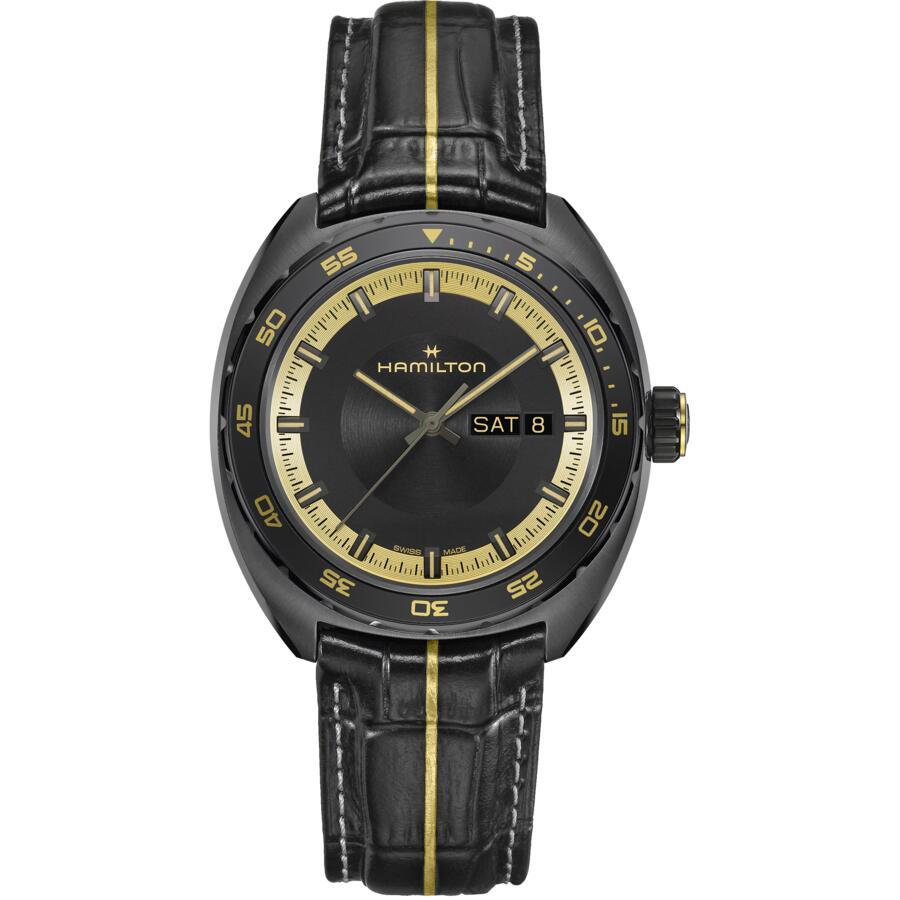 HAMILTON X RESIDENT EVIL AMERICAN CLASSIC PAN EUROP - EDIZIONE LIMITATA 