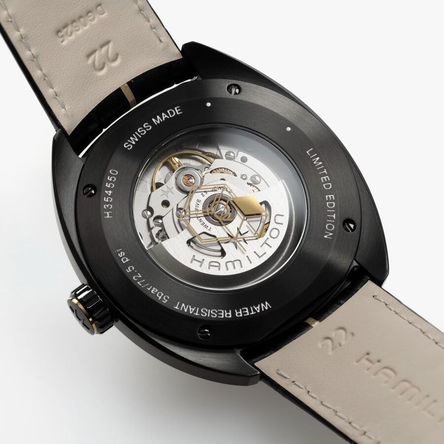 HAMILTON X RESIDENT EVIL AMERICAN CLASSIC PAN EUROP - EDIZIONE LIMITATA 