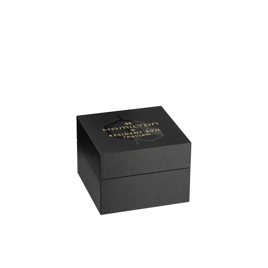 HAMILTON X RESIDENT EVIL AMERICAN CLASSIC PAN EUROP - EDIZIONE LIMITATA 