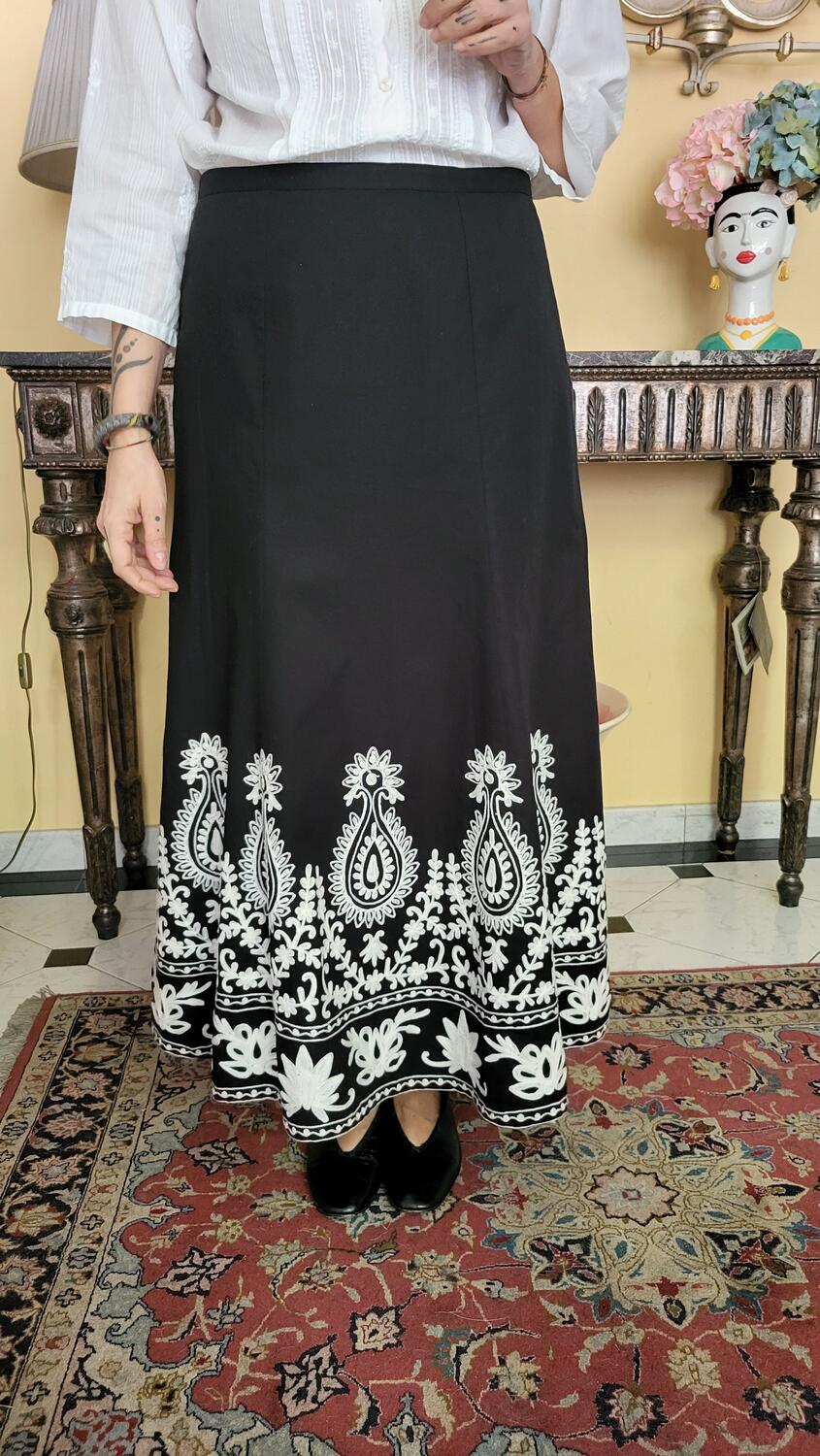 Gonna Luisa Spagnoli  