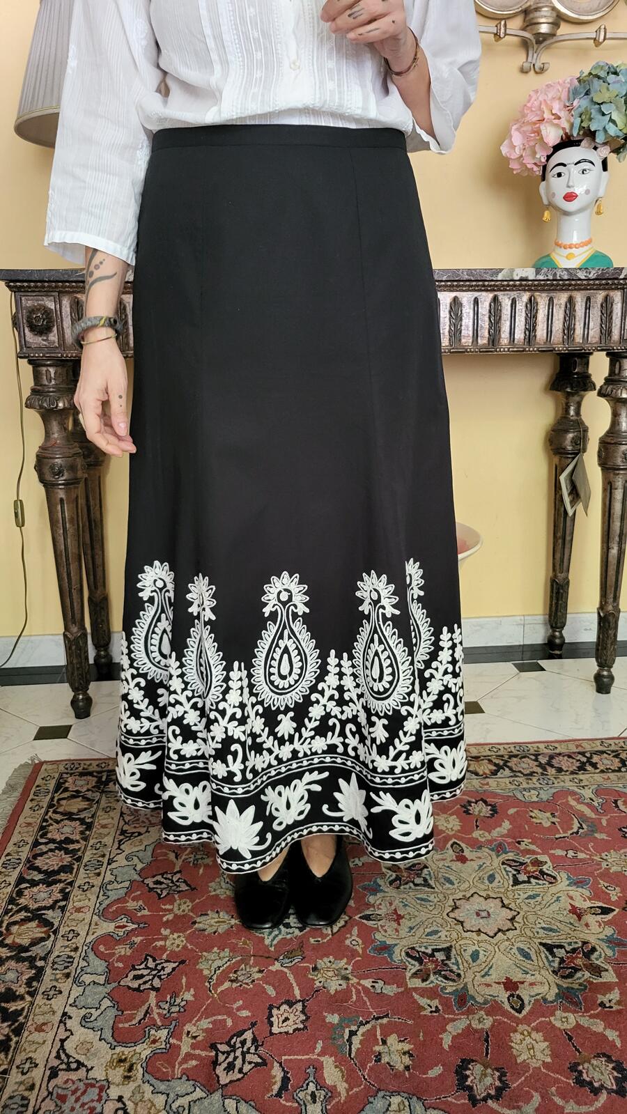 Gonna Luisa Spagnoli  